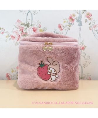 ECOFUR VANITY BAG | Mille Bonheur (Women